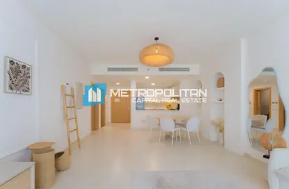 Apartment - 1 Bedroom - 2 Bathrooms for rent in Radiant Square - City Of Lights - Al Reem Island - Abu Dhabi