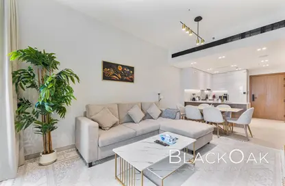 Apartment - 1 Bedroom - 2 Bathrooms for sale in Binghatti Orchid - District 10 - Jumeirah Village Circle - Dubai