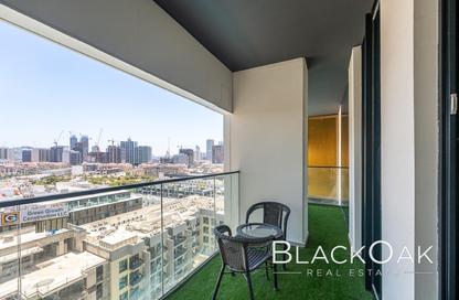 Apartment - 1 Bedroom - 2 Bathrooms for sale in Binghatti Orchid - District 10 - Jumeirah Village Circle - Dubai