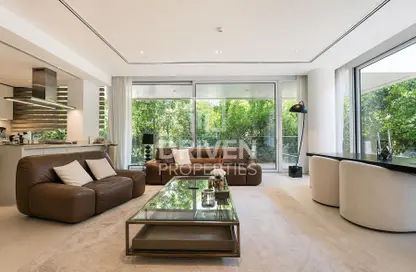Apartment - 1 Bedroom - 2 Bathrooms for sale in Ashjar Building F2 - Ashjar - Al Barari - Dubai