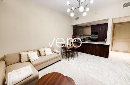 Apartment - 1 Bedroom - 2 Bathrooms for rent in Avenue Residence 5 - Avenue Residence - Al Furjan - Dubai
