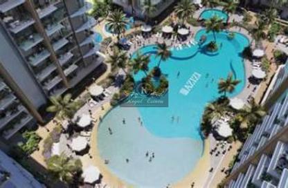Apartment - Studio - 1 Bathroom for sale in Azizi Beach Oasis 2 - Dubai Studio City - Dubai