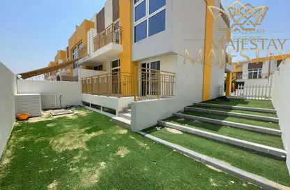 Townhouse - 3 Bedrooms - 3 Bathrooms for rent in Damac Hills 2 - Dubai