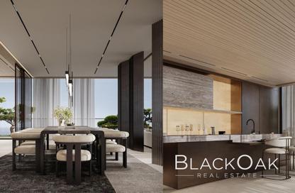 Apartment - Studio - 1 Bathroom for sale in Omoria Hotel Residences - Dubai Islands - Dubai