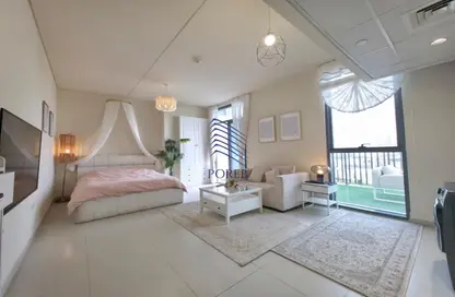 Apartment - Studio - 1 Bathroom for rent in The Dania District 3 - Midtown - Dubai Production City (IMPZ) - Dubai