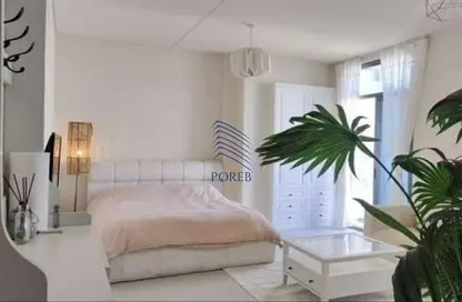 Apartment - Studio - 1 Bathroom for rent in The Dania District 3 - Midtown - Dubai Production City (IMPZ) - Dubai