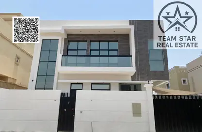Villa - 5 Bedrooms - 7 Bathrooms for rent in Al Yasmeen 1 - Al Yasmeen - Ajman