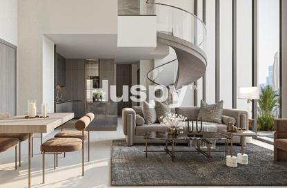 Apartment - Studio - 1 Bathroom for sale in One Park Central - District 15 - Jumeirah Village Circle - Dubai