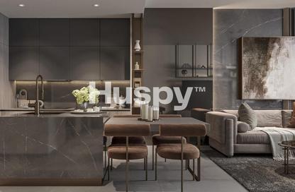 Apartment - Studio - 1 Bathroom for sale in One Park Central - District 15 - Jumeirah Village Circle - Dubai