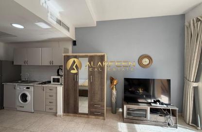Apartment - Studio - 1 Bathroom for rent in UniEstate Prime Tower - District 10 - Jumeirah Village Circle - Dubai