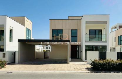 Villa - 4 Bedrooms - 5 Bathrooms for rent in Caya 1 - Arabian Ranches 3 - Dubai