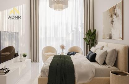 Apartment - 2 Bedrooms - 3 Bathrooms for sale in Jade Tower - Majan - Dubai Land - Dubai