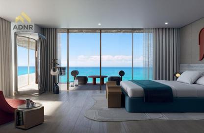 Townhouse - 4 Bedrooms - 6 Bathrooms for sale in Mondrian Al Marjan Beach Residences - Al Marjan Island - Ras Al Khaimah