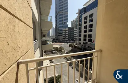 شقة - 2 غرف نوم - 3 حمامات للايجار في مارينا ويست سايد - دبي مارينا - دبي