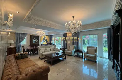 فيلا - 5 غرف نوم - 6 حمامات للايجار في سهيل 1 - الساحل - المرابع العربية - دبي