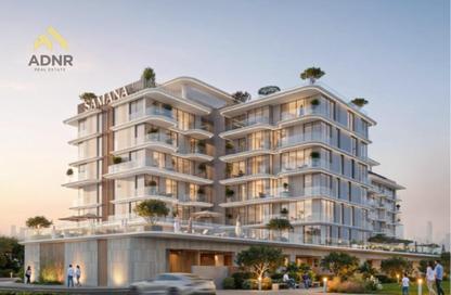 Apartment - 1 Bedroom - 2 Bathrooms for sale in Samana South Haven - Saih Shuaib 2 - Dubai Industrial City - Dubai Apartment - 1 Bedroom - 2 Bathrooms for sale in Samana South Haven - Saih Shuaib 2 - Dubai Industrial City - Dubai