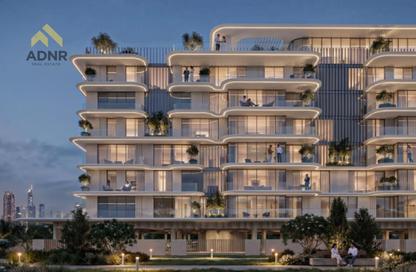 Apartment - 1 Bedroom - 2 Bathrooms for sale in Samana South Haven - Saih Shuaib 2 - Dubai Industrial City - Dubai