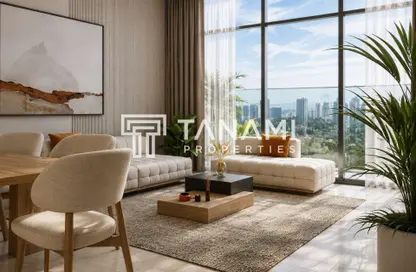 Apartment - 1 Bedroom - 2 Bathrooms for sale in Radiant Waves - Shams Abu Dhabi - Al Reem Island - Abu Dhabi