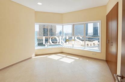 Apartment - 1 Bedroom - 2 Bathrooms for rent in New Dubai Gate 2 - JLT Cluster A - Jumeirah Lake Towers - Dubai