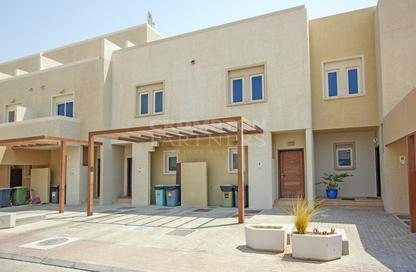 Villa - 4 - 4 for rent in Desert Style - Al Reef Villas - Al Reef - Abu Dhabi Villa - 4 - 4 for rent in Desert Style - Al Reef Villas - Al Reef - Abu Dhabi