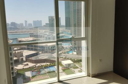 Apartment - 2 Bedrooms - 4 Bathrooms for sale in RAK Tower - Marina Square - Al Reem Island - Abu Dhabi Apartment - 2 Bedrooms - 4 Bathrooms for sale in RAK Tower - Marina Square - Al Reem Island - Abu Dhabi