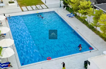 شقة - غرفة نوم - 2 حمامات للايجار في الجادة 1 - الجادة - الشارقة