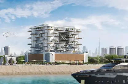 شقة - 2 غرف نوم - 3 حمامات للبيع في ويلينغتون أوشن ووك - جزر دبي - دبي شقة - 2 غرف نوم - 3 حمامات للبيع في ويلينغتون أوشن ووك - جزر دبي - دبي