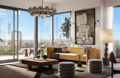 Apartment - 3 Bedrooms - 3 Bathrooms for sale in Address Residences Zabeel 3 - Zabeel 1 - Zabeel - Dubai