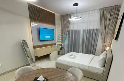 Apartment - Studio - 1 Bathroom for rent in UniEstate Prime Tower - District 10 - Jumeirah Village Circle - Dubai