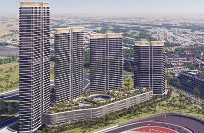 Apartment - 1 Bedroom - 2 Bathrooms for sale in Sobha Solis Tower A - Sobha Solis - Motor City - Dubai Apartment - 1 Bedroom - 2 Bathrooms for sale in Sobha Solis Tower A - Sobha Solis - Motor City - Dubai
