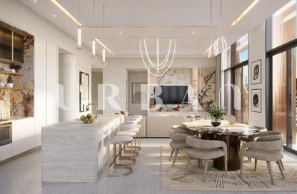 Apartment - Studio - 1 Bathroom for sale in One Residence - Downtown Dubai - Dubai