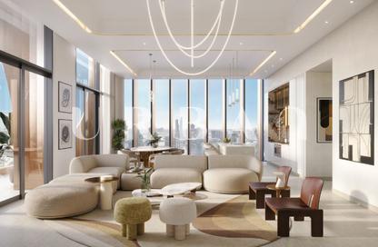 Apartment - Studio - 1 Bathroom for sale in One Residence - Downtown Dubai - Dubai Apartment - Studio - 1 Bathroom for sale in One Residence - Downtown Dubai - Dubai