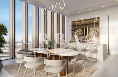 Apartment - Studio - 1 Bathroom for sale in One Residence - Downtown Dubai - Dubai