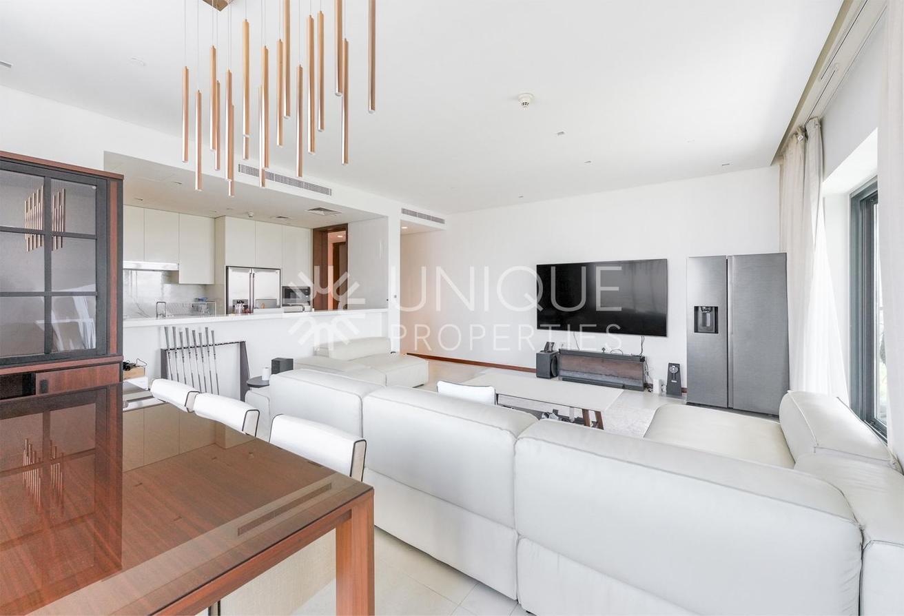 Exclusive 3BR + Maid | Fully Furnished | Golf View photo 6