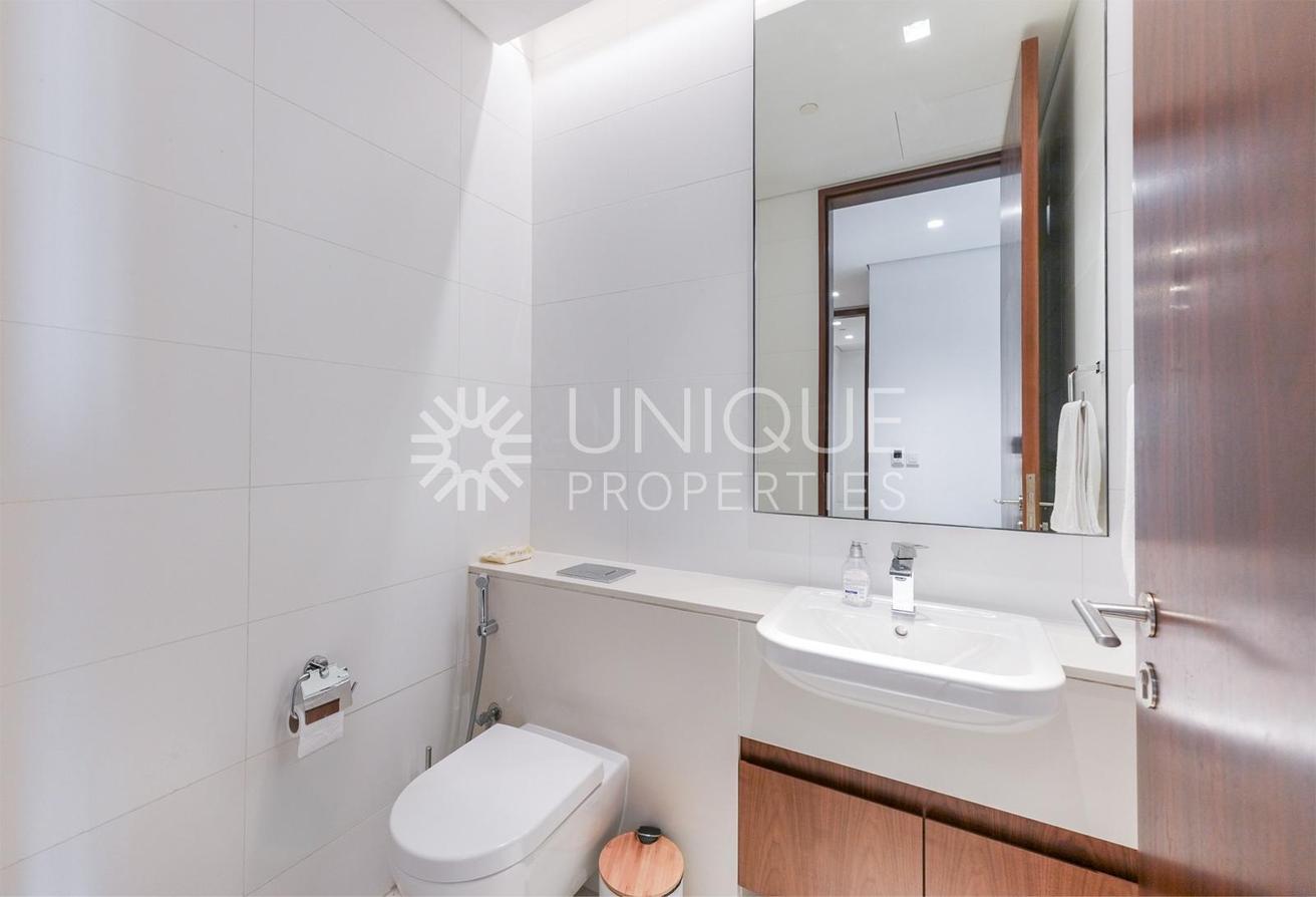 Exclusive 3BR + Maid | Fully Furnished | Golf View photo 17
