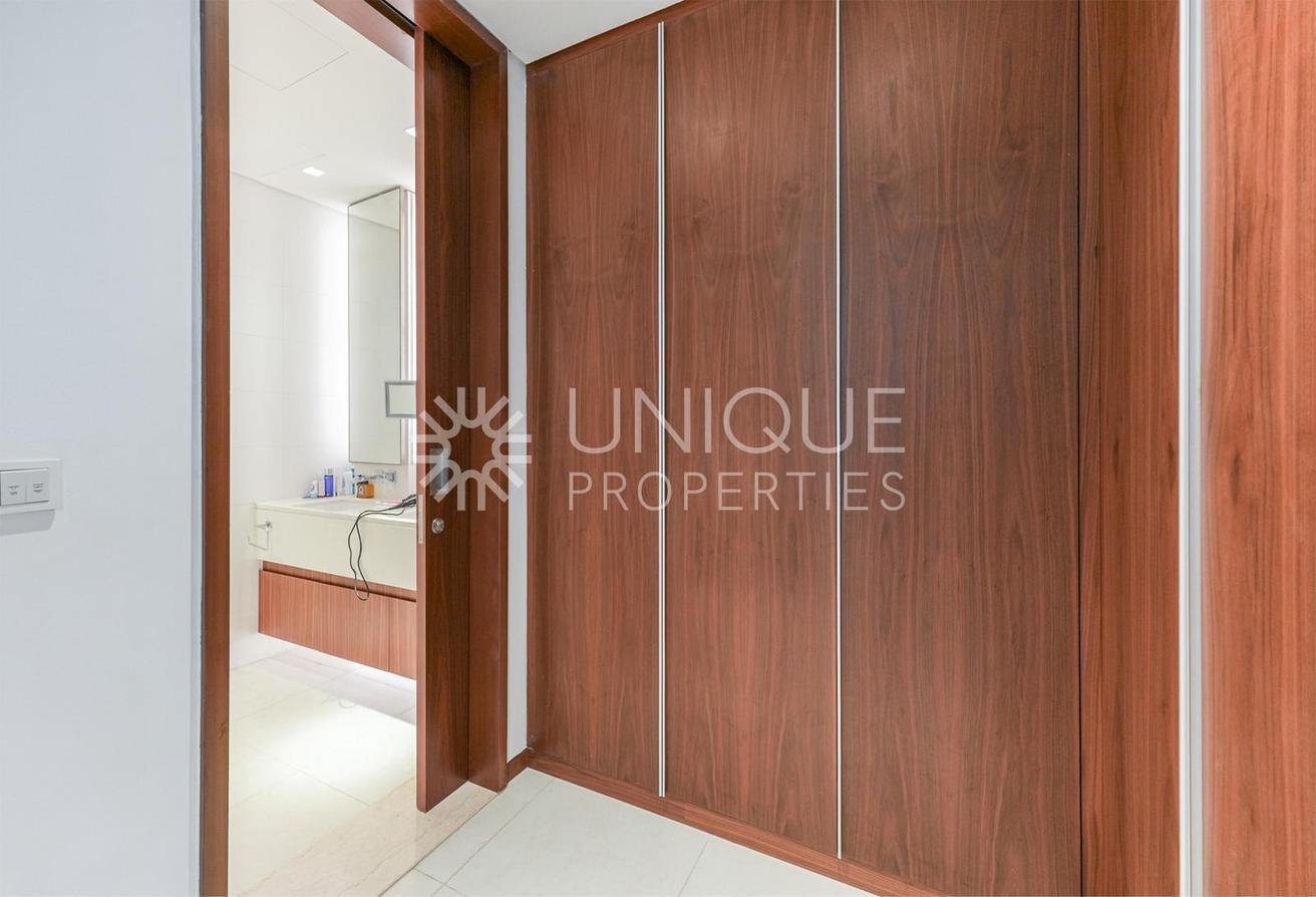 Exclusive 3BR + Maid | Fully Furnished | Golf View photo 10