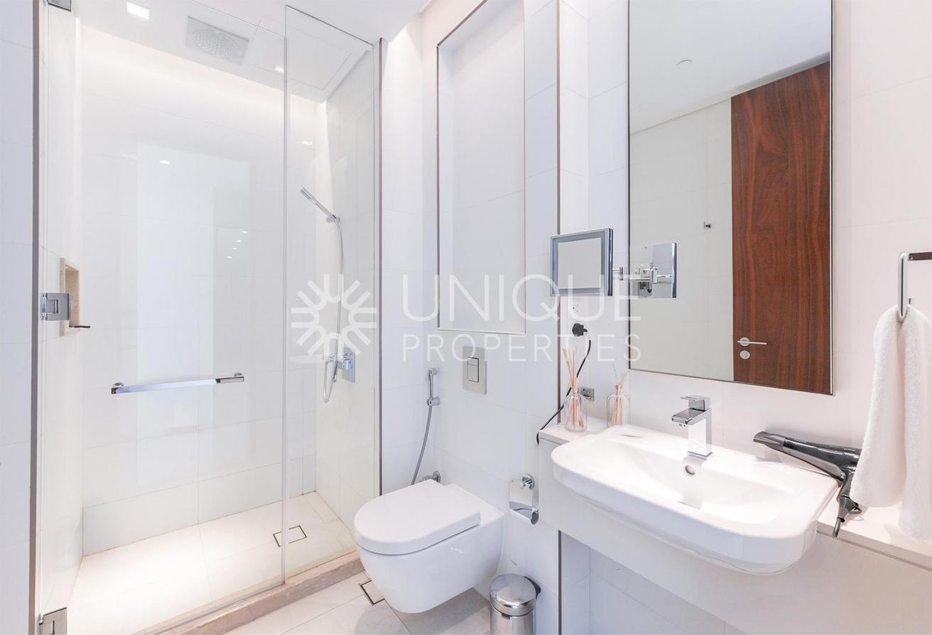Exclusive 3BR + Maid | Fully Furnished | Golf View photo 18