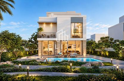 Villa - 4 - 5 for sale in Avelia - The Valley - Dubai