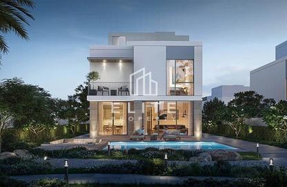 Villa - 4 - 5 for sale in Avelia - The Valley - Dubai