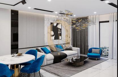 Apartment - 1 - 2 for sale in Elitz 2 by Danube Tower 2 - Elitz 2 By Danube - District 10 - Jumeirah Village Circle - Dubai