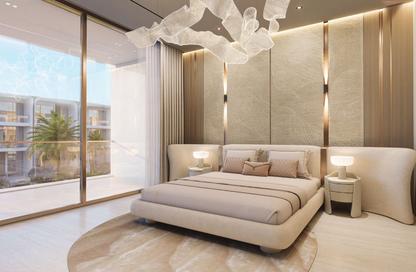 Villa - 3 - 4 for sale in Greenz by Danube - Academic City - Dubai