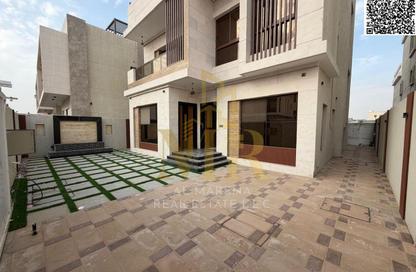 Villa - 5 Bedrooms - 7 Bathrooms for sale in Al Bahia Hills - Al Bahia - Ajman