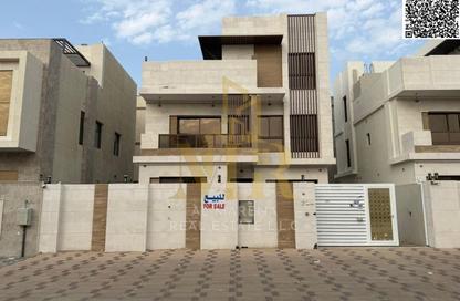Villa - 5 Bedrooms - 7 Bathrooms for sale in Al Bahia Hills - Al Bahia - Ajman