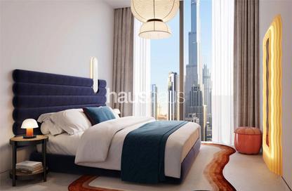 Apartment - 1 Bedroom - 1 Bathroom for sale in The Edge Tower B - The Edge - Business Bay - Dubai