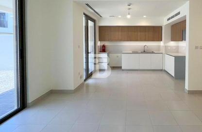 Townhouse - 3 Bedrooms - 4 Bathrooms for rent in Parkside 1 - EMAAR South - Dubai South (Dubai World Central) - Dubai