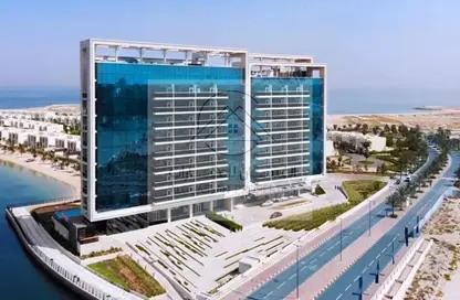 شقة - 2 غرف نوم - 3 حمامات للايجار في غيت واي ريزيدنسز 2 - ميناء العرب - راس الخيمة - رأس الخيمة