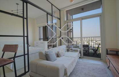Apartment - 1 Bedroom - 1 Bathroom for rent in Collective Tower 1 - Collective - Dubai Hills Estate - Dubai