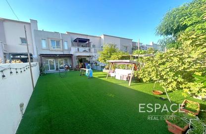 Villa - 3 Bedrooms - 3 Bathrooms for rent in Springs 14 - The Springs - Dubai