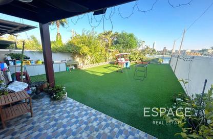 Villa - 3 Bedrooms - 3 Bathrooms for rent in Springs 14 - The Springs - Dubai