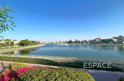 Villa - 3 Bedrooms - 3 Bathrooms for rent in Springs 14 - The Springs - Dubai